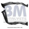 AUDI 4A0253101CC Exhaust Pipe